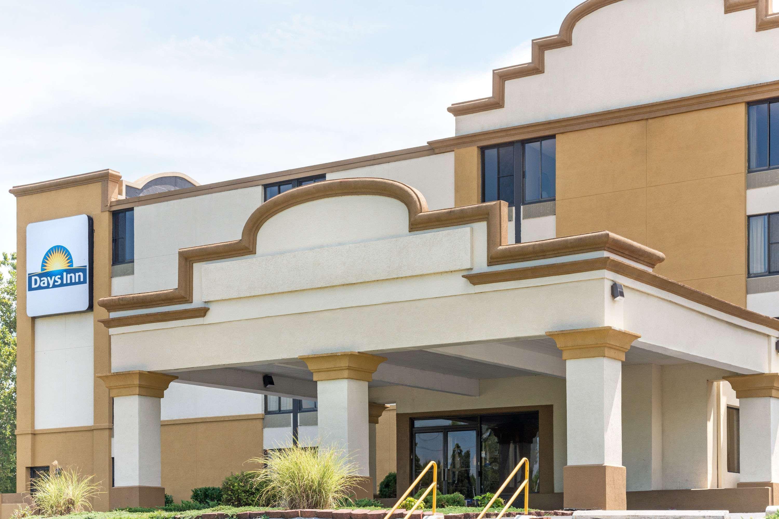 Days Inn By Wyndham Hagerstown I-70 Ngoại thất bức ảnh