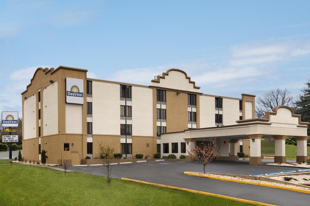 Days Inn By Wyndham Hagerstown I-70 Ngoại thất bức ảnh